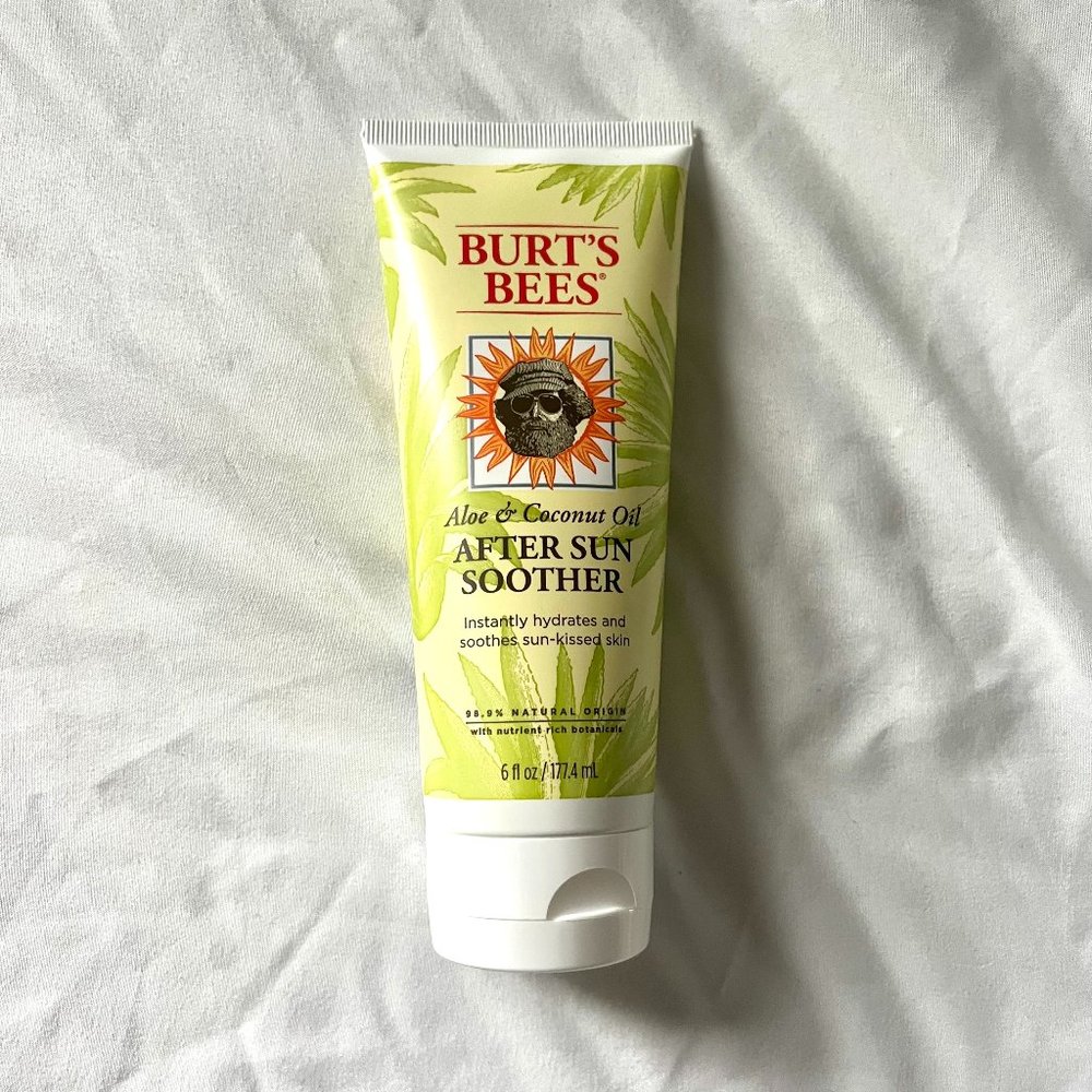 Burt's Bees After Sun Soother